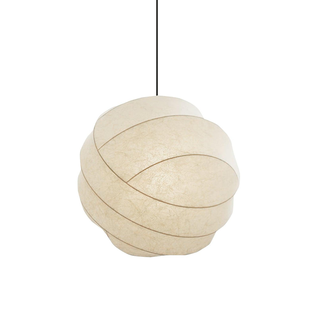 Qovelle Cocoon Pendant Lamp-Moonnatur