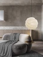 Qovelle Cocoon Pendant Lamp-Moonnatur