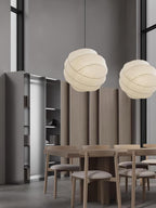 Qovelle Cocoon Pendant Lamp-Moonnatur