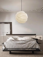 Qovelle Cocoon Pendant Lamp-Moonnatur