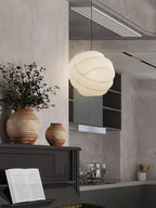 Qovelle Cocoon Pendant Lamp-Moonnatur
