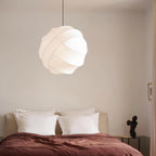 Qovelle Cocoon Pendant Lamp-Moonnatur