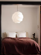 Qovelle Cocoon Pendant Lamp-Moonnatur