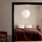 Qovelle Cocoon Pendant Lamp-Moonnatur