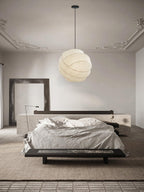 Qovelle Cocoon Pendant Lamp-Moonnatur