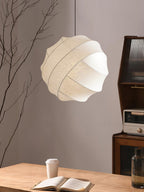 Qovelle Cocoon Pendant Lamp-Moonnatur