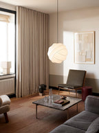 Qovelle Cocoon Pendant Lamp-Moonnatur