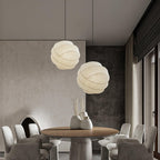 Qovelle Cocoon Pendant Lamp-Moonnatur