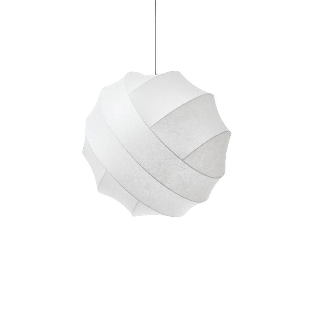 Qovelle Cocoon Pendant Lamp-Moonnatur