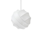 Qovelle Cocoon Pendant Lamp-Moonnatur