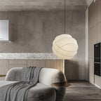Qovelle Cocoon Pendant Lamp-Moonnatur