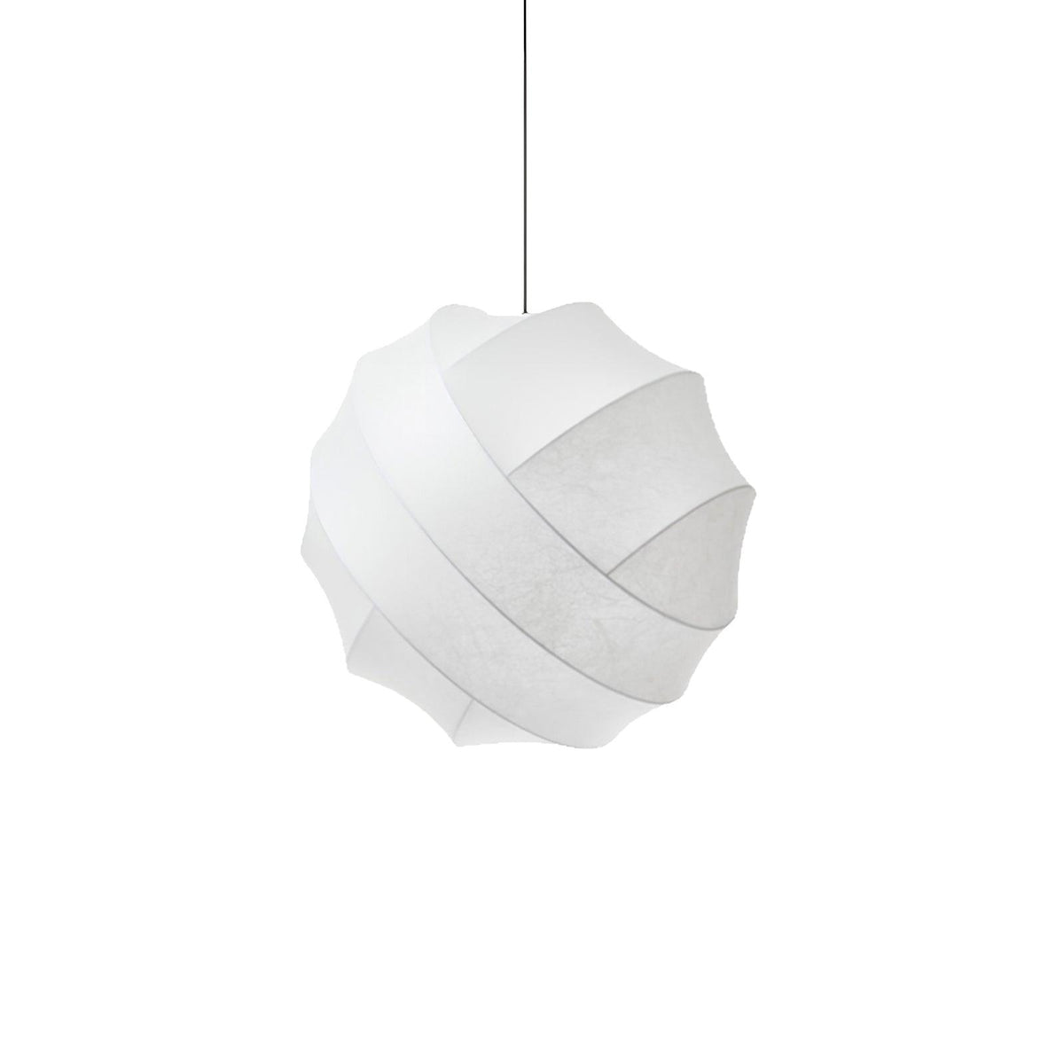 Qovelle Cocoon Pendant Lamp-Moonnatur