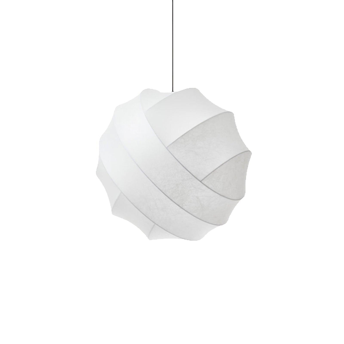 Qovelle Cocoon Pendant Lamp-Moonnatur