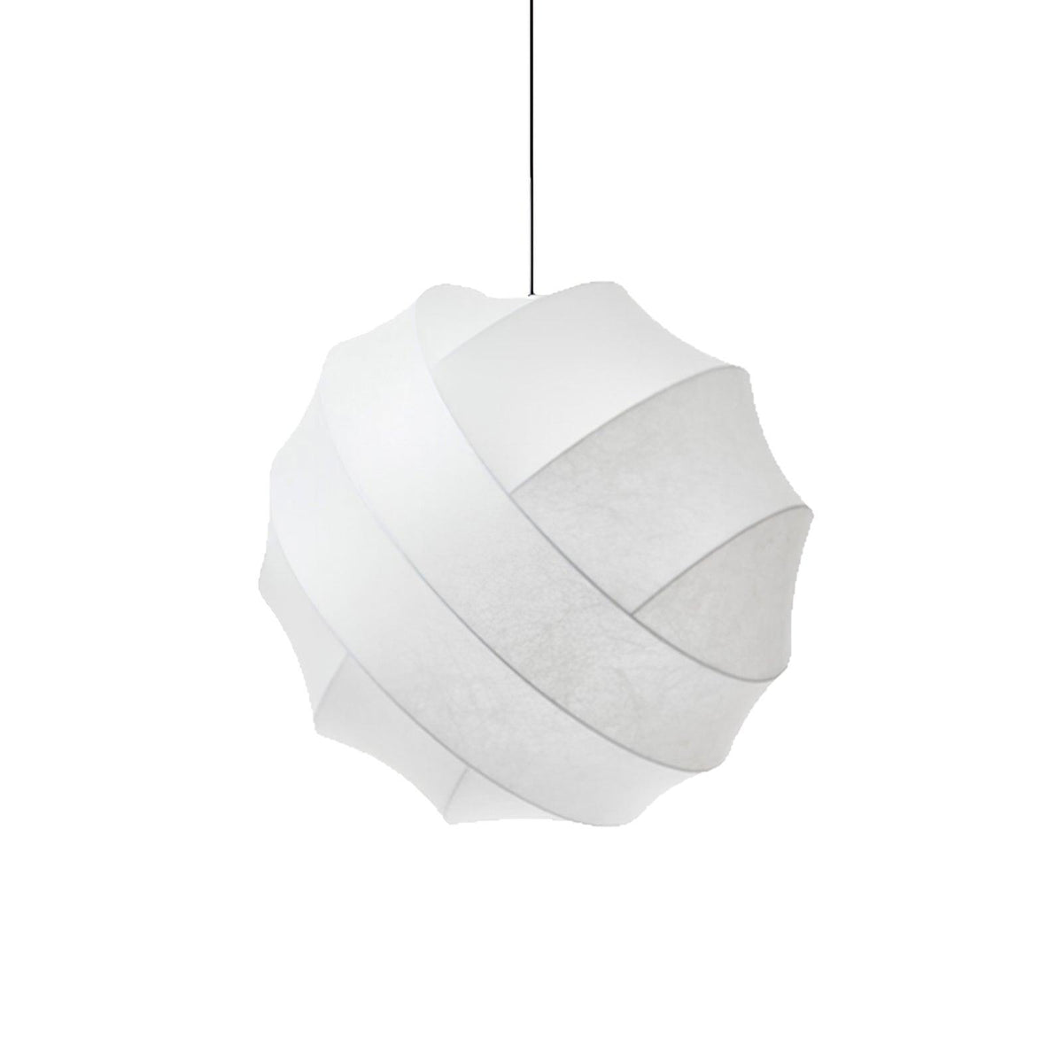 Qovelle Cocoon Pendant Lamp-Moonnatur