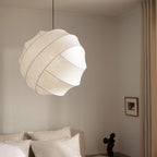 Qovelle Cocoon Pendant Lamp-Moonnatur
