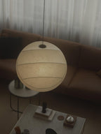 Qovelle Cocoon Pendant Lamp-Moonnatur