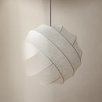 Qovelle Cocoon Pendant Lamp-Moonnatur