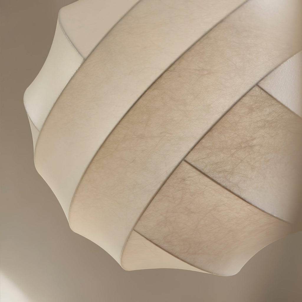 Qovelle Cocoon Pendant Lamp-Moonnatur