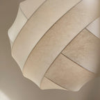 Qovelle Cocoon Pendant Lamp-Moonnatur