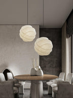 Qovelle Cocoon Pendant Lamp-Moonnatur