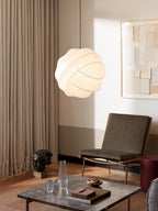 Qovelle Cocoon Pendant Lamp-Moonnatur
