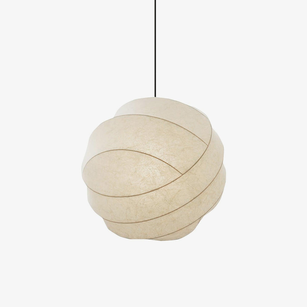 Qovelle Cocoon Pendant Lamp-Moonnatur