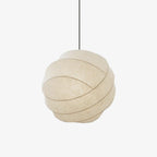 Qovelle Cocoon Pendant Lamp-Moonnatur