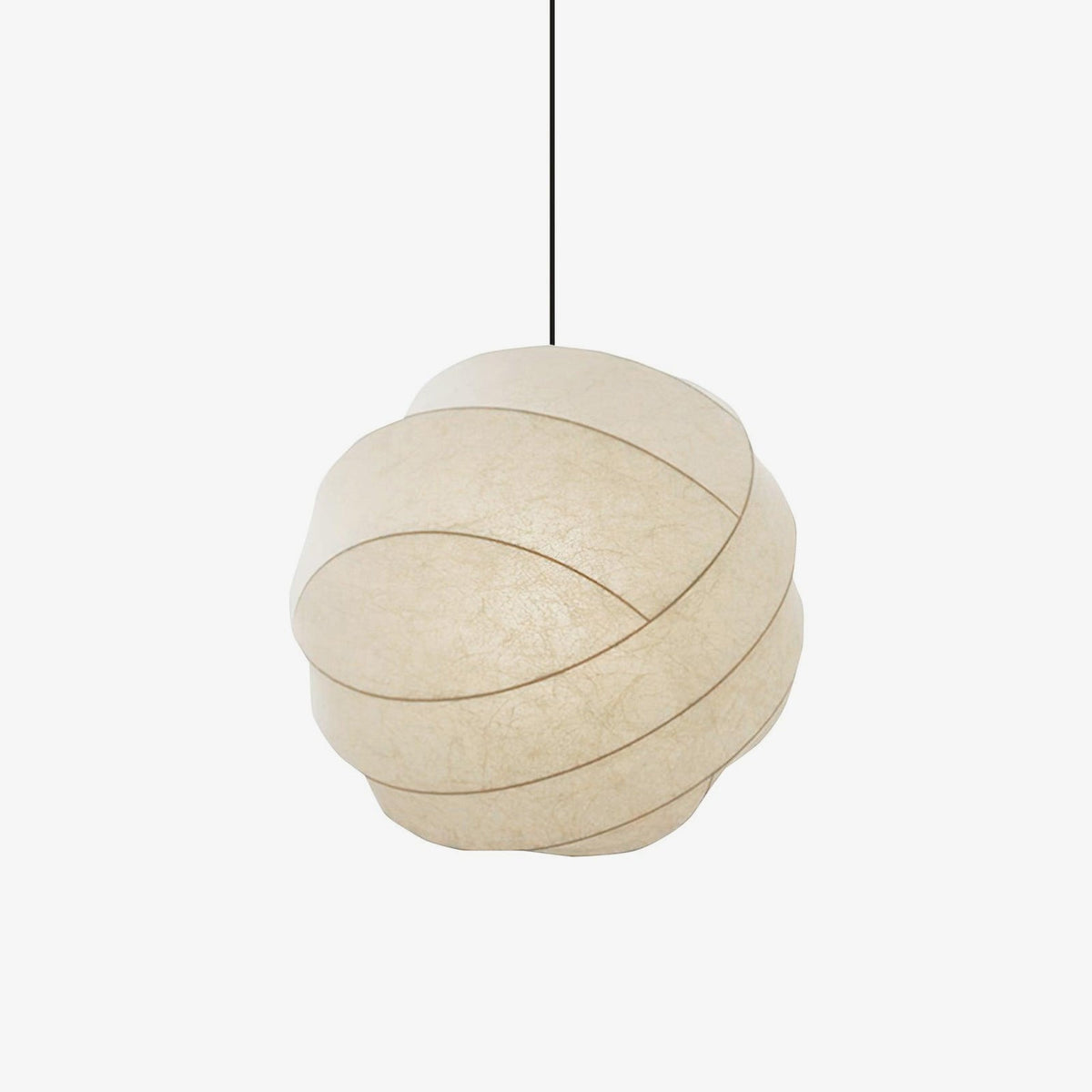 Qovelle Cocoon Pendant Lamp-Moonnatur
