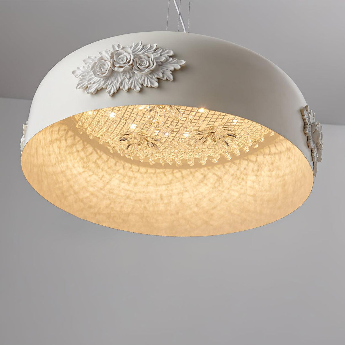 Cardelgrove Resin Wall Light-Moonnatur