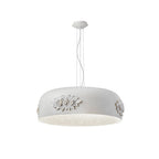 Cardelgrove Resin Wall Light-Moonnatur