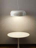Cardelgrove Resin Wall Light-Moonnatur
