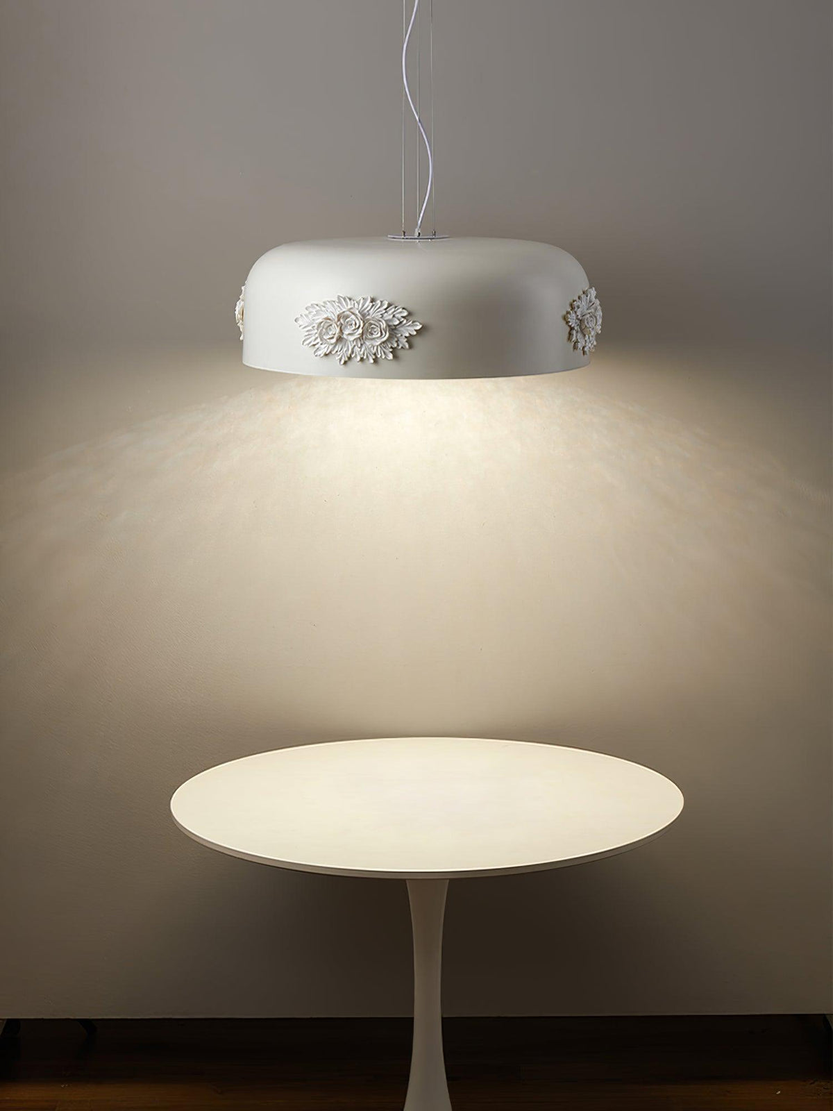Cardelgrove Resin Wall Light-Moonnatur