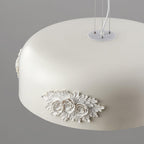 Cardelgrove Resin Wall Light-Moonnatur