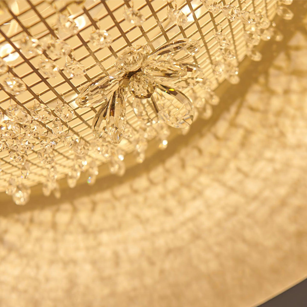 Cardelgrove Resin Wall Light-Moonnatur