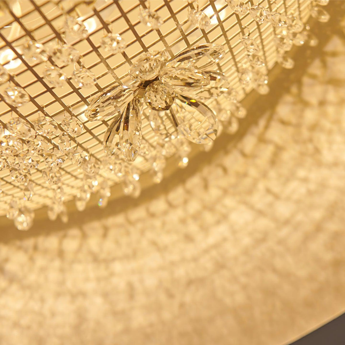 Cardelgrove Resin Wall Light-Moonnatur