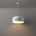 Cardelgrove Resin Wall Light-Moonnatur