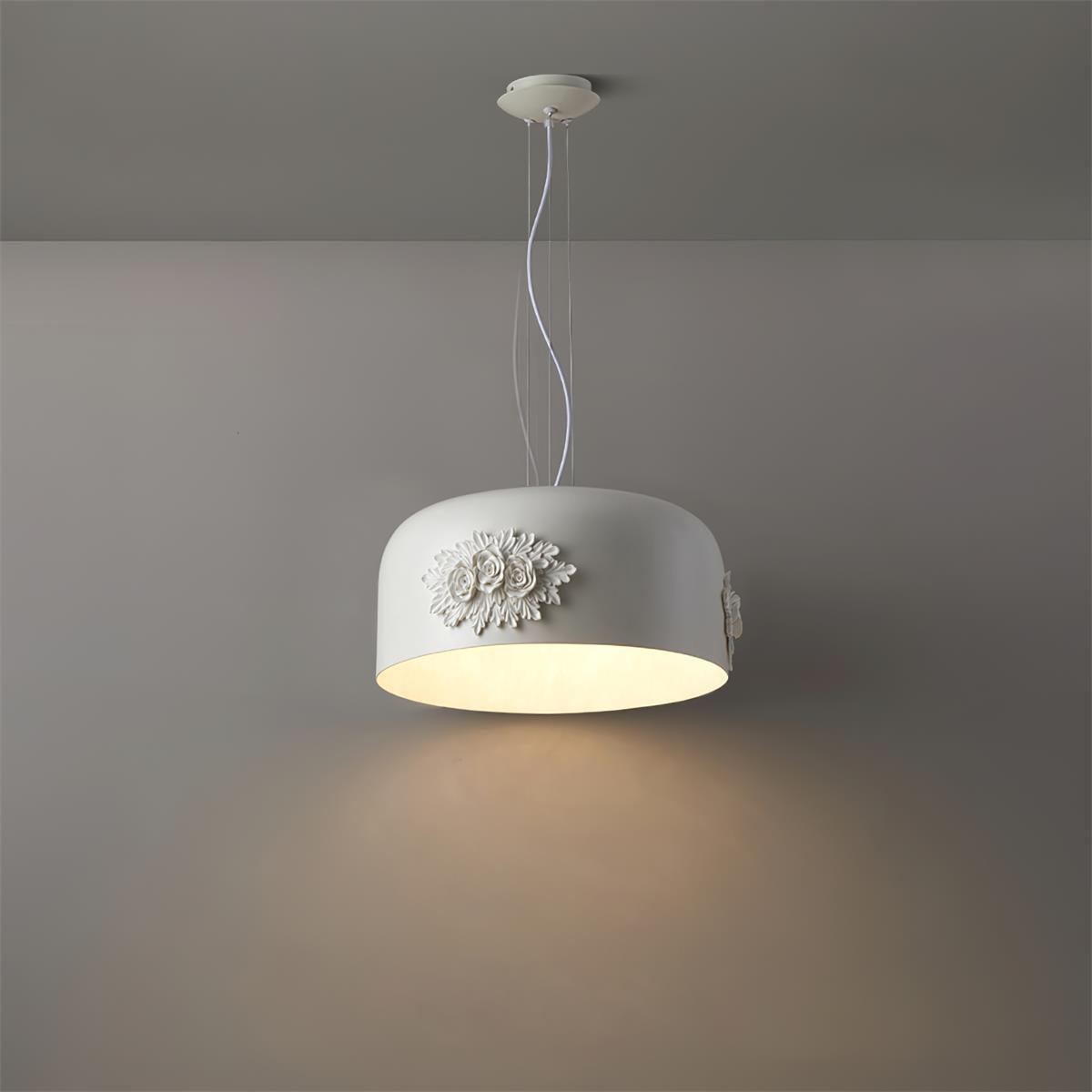 Cardelgrove Resin Wall Light-Moonnatur