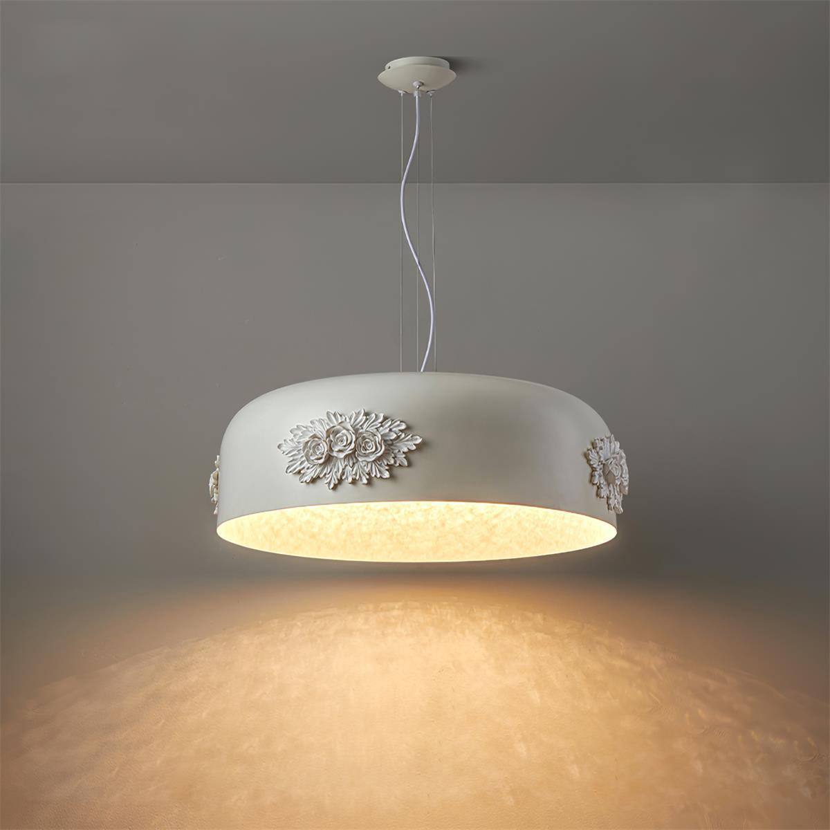 Cardelgrove Resin Wall Light-Moonnatur