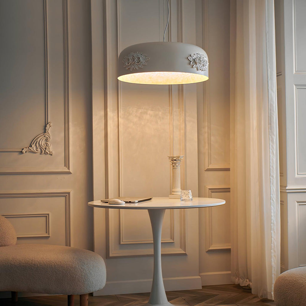 Cardelgrove Resin Wall Light-Moonnatur