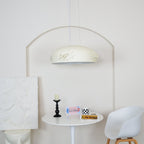 Cardelgrove Resin Wall Light-Moonnatur