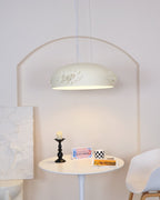 Cardelgrove Resin Wall Light-Moonnatur