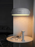 Cardelgrove Resin Wall Light-Moonnatur
