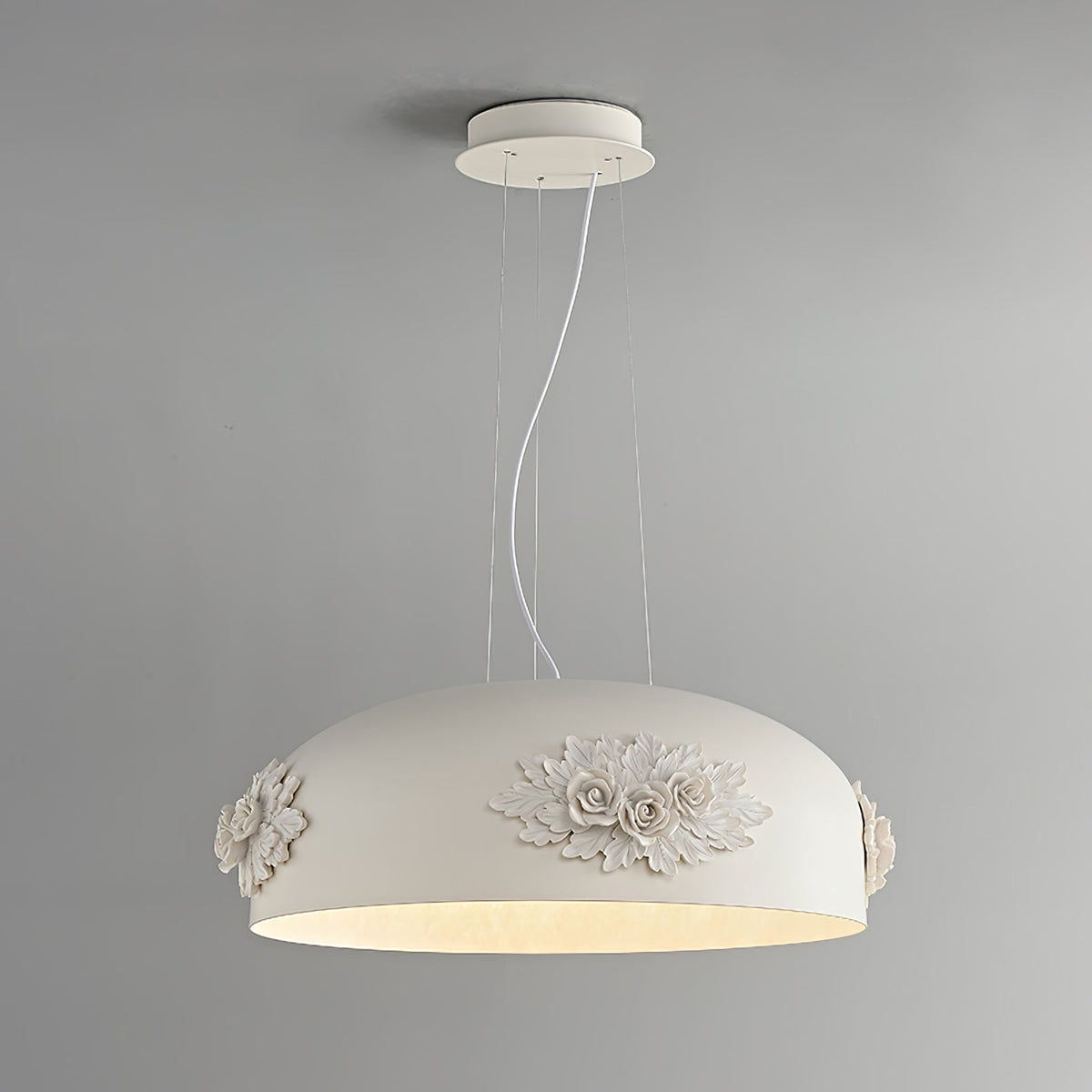 Cardelgrove Resin Wall Light-Moonnatur