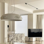Cardelgrove Resin Wall Light-Moonnatur