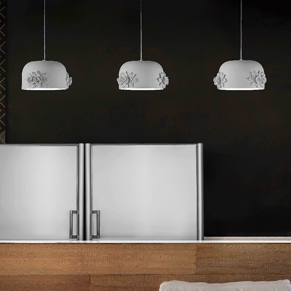 Cardelgrove Resin Wall Light-Moonnatur