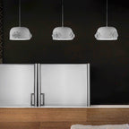 Cardelgrove Resin Wall Light-Moonnatur