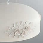 Cardelgrove Resin Wall Light-Moonnatur