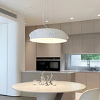 Cardelgrove Resin Wall Light-Moonnatur