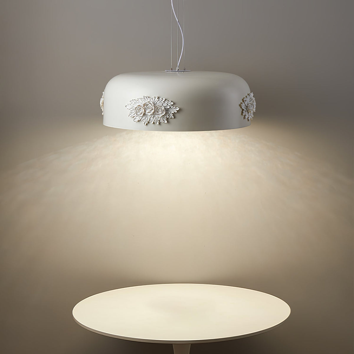 Cardelgrove Resin Wall Light-Moonnatur