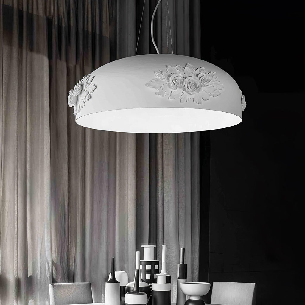 Cardelgrove Resin Wall Light-Moonnatur
